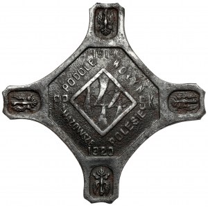 Abzeichen, 144th Volunteer Infantry Regiment