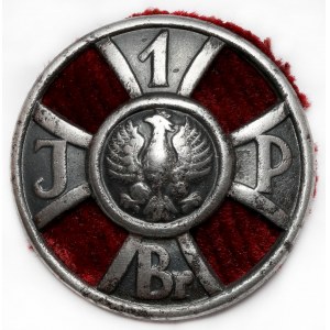 Abzeichen der 1. Brigade der Legionen