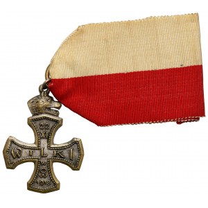 Odznaka, Oddział kawalerii Wilki