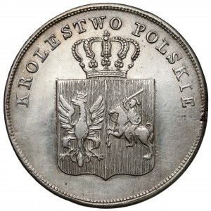 Powstanie Listopadowe, 5 złotych 1831 KG