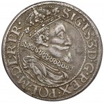 Sigismund III Vasa, Ort Gdansk 1610 - seltenstes Jahr - einzelne Schwänze