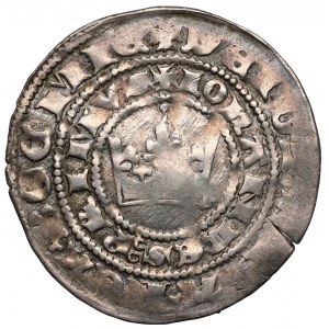 Bohemia, John I of Luxembourg (1310-1346) Prague penny