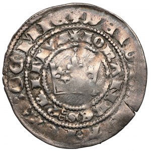 Čechy, Jan I. Lucemburský (1310-1346) Pražský groš