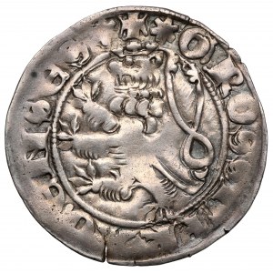 Bohemia, John I of Luxembourg (1310-1346) Prague penny