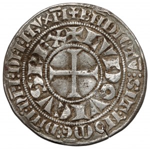 France, Louis IX (1226-1270), Turonian penny