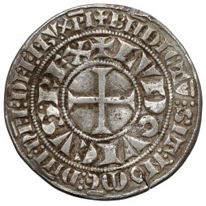 Frankreich, Ludwig IX. (1226-1270), Turonischer Pfennig