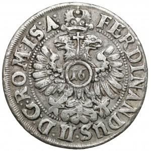 Hamburg, 1/2 talara 1622 - ładny