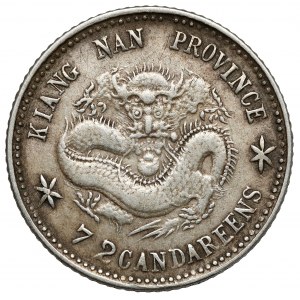 Čína, Kiangnan, 10 centov bez dátumu (1899)