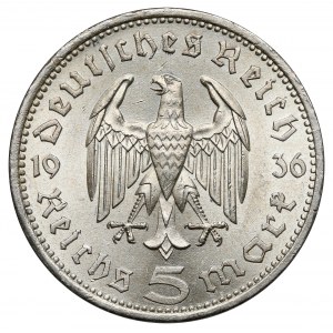5 značek 1936-A