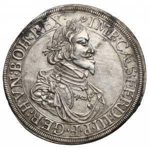 Augsburg, Ferdinand III, Thaler 1641