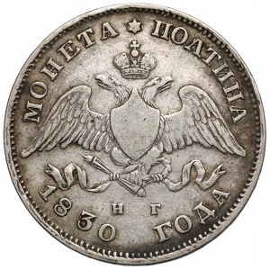 Russia, Nicholas I, Poltina 1830
