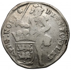 Holandsko, Daalder (30 stuivers) 1686 - Zeeland