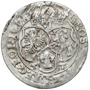 John II Casimir, Szóstak Bydgoszcz 1661 TT