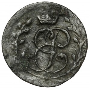 Rusko, Alžběta, úkryt pro Prusko 1760, Königsberg