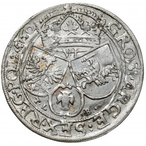 John II Casimir, Szóstak Kraków 1660 TLB