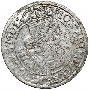 Johannes II. Kasimir, Der sechste Stand Krakau 1665 AT