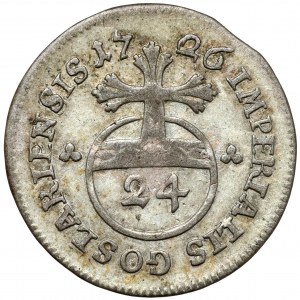 Goslar, Penny 1726