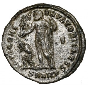 Konštantín II (ako cisár 317-337 n. l.) Follis, Antiochia