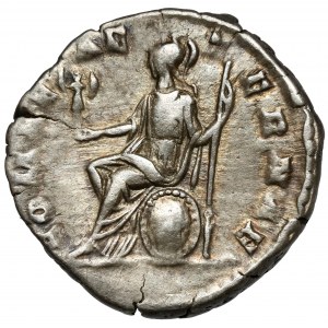 Clodius Albinus (193-197 n. l.) denár, Rím