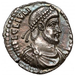 Julian II Apostata (360-363 AD), Siliqua, Arles