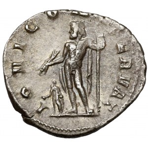 Emilian (253 n.e.) Antoninian, Rzym