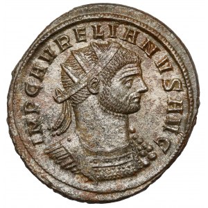 Aurelian (270-275 n.e.) Antoninian, Rzym
