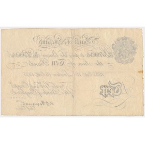 Wielka Brytania, Bank of England, 10 Pounds 1935 - oryginalna emisja Banku Anglii