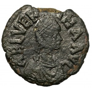 Aelia Verina (457-474 n.e.) AE20, Konstantynopol