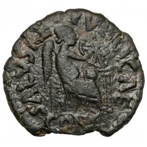Aelia Verina (457-474 n.e.) AE20, Konstantynopol