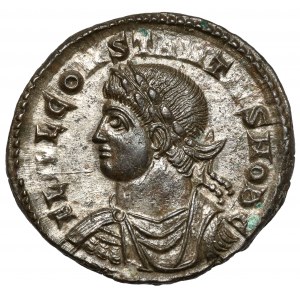 Konštantín II (337-361 n. l.) Follis, Siscia