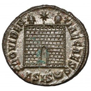 Constantius II (337-361 AD) Follis, Siscia