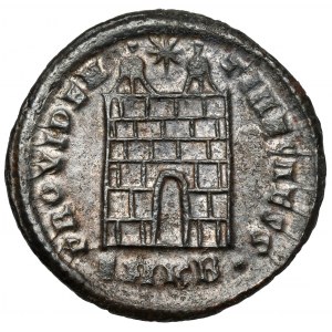 Crispus (317-326 AD) Follis, Cyzicus