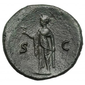 Vespasián (69-79 n. l.) Eso, Rím