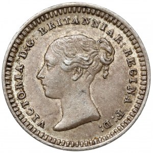 Great Britain, 1-1/2 pece 1842