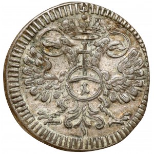 Regensburg, Krajcar 1754 B