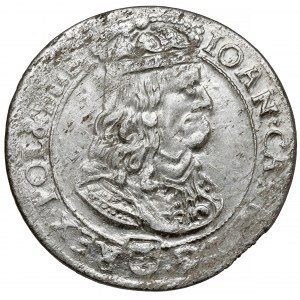 John II Casimir, Sixth of Krakow 1667 TLB