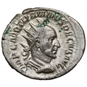 Trajan Decius (249-251 n. Chr.) Antoninian, Rom