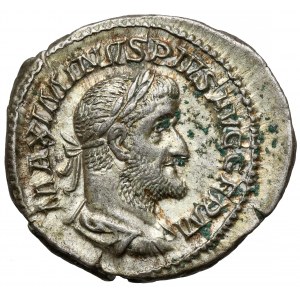 Maximinus I Thrax (235-238 AD) Denarius, Rome