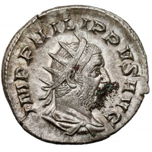 Filip I. Arabský (244-249 n. l.) Antonín, Řím