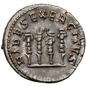Philipp I. der Araber (244-249 n. Chr.) Antoninian, Rom