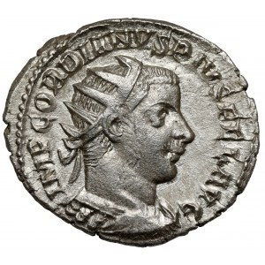 Gordian III (238-244 n. l.) Antoninian, Řím