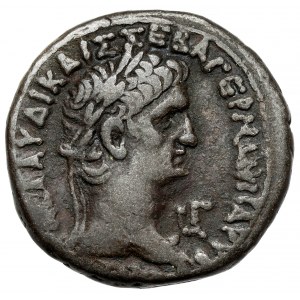 Claudius (41-54 n. l.) Tetradrachma, Alexandrie