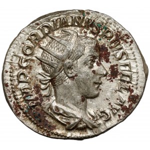 Gordian III (238-244 AD) Antoninian, Rome