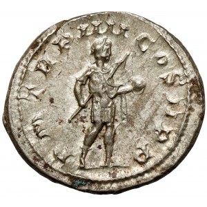 Gordian III (238-244 n.e.) Antoninian, Rzym