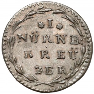 Norymbergia, Krajcar 1799