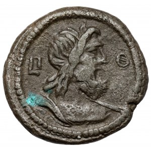 Traján (98-117 n. l.) Tetradrachma, Alexandrie