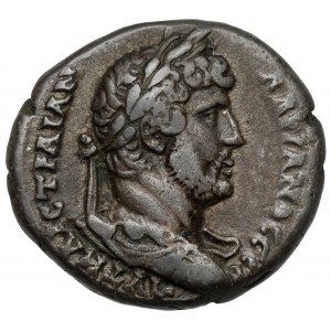 Hadrian (117-138 n.e.) Tetradrachma, Aleksandria