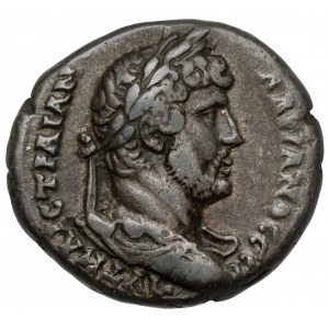 Hadrian (117-138 AD) Tetradrachm, Alexandria