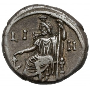 Hadrian (117-138 n. Chr.) Tetradrachma, Alexandria