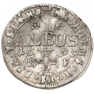 Frankfurt, 1 albus 1695 HF